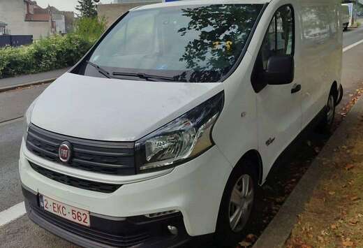 Fiat 1.6 Multijet L1H1 Base 1200kg