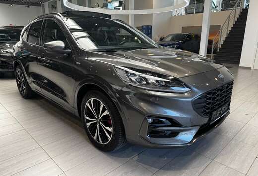 Ford ST-LINE X 1.5Tdci 120PK A8 Magnetic / Winter Pac ...