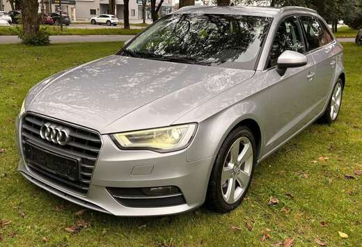 Audi 1.4 Sportback TFSI Ambiente S tronic
