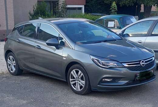 Opel Astra 1.0 Turbo ECOTEC Innovation S/S Easy
