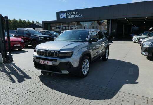 Jeep 1.2 i benzine 100pk Altitude Luxe Camera \'25 14 ...