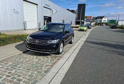Volkswagen Tiguan 1.5 TSI Elegance OPF DSG