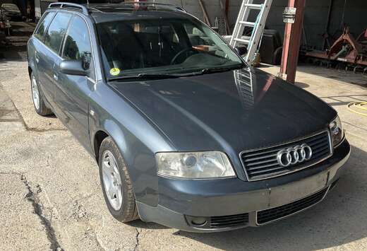 Audi Avant 1.9 TDi S line
