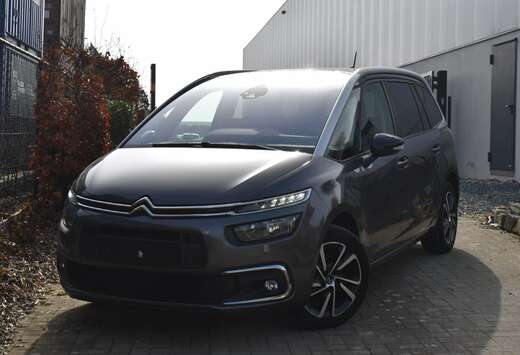 Citroen Grand C4 Spacetourer 1.2 EAT8 Shine 7 Places  ...