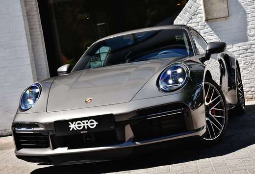 Porsche 911 3.8 TURBO *** 1.000 KM / 1HD / NP: € 23 ...