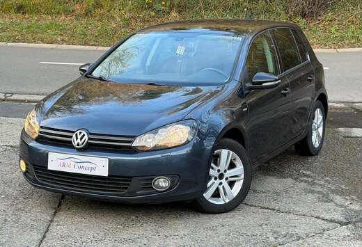 Volkswagen Golf 1.4 TSI essence MATCH garantie 12 Moo ...