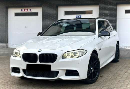 BMW BMW 520D 2.0Diesel - PACK - M