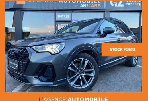 Audi Q3 40 TFSI quattro S tronic S line