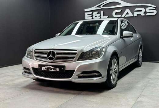Mercedes-Benz C 200 CDI Avantgarde **Garantie 12 mois ...