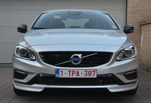 Volvo S60 Polestar 2.0 T6 4WD Geartronic