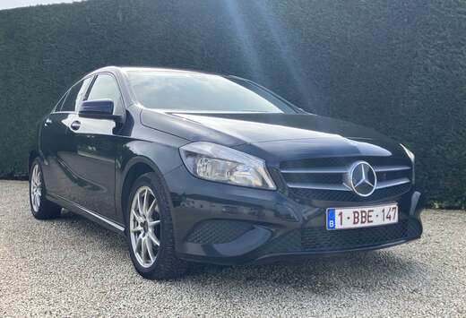 Mercedes-Benz A 180 CDI Classic