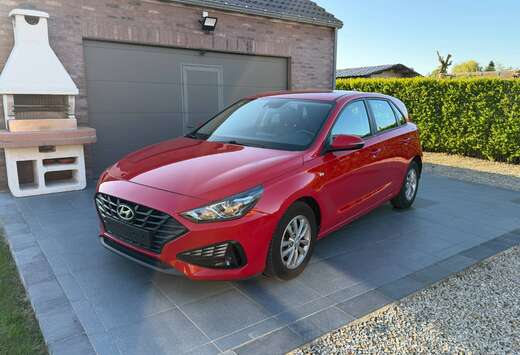 Hyundai i30 1.0 T-GDi MHEV Techno
