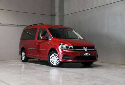 Volkswagen Caddy Maxi 1.0 TSI I 7PL I Trekhaak I Crui ...