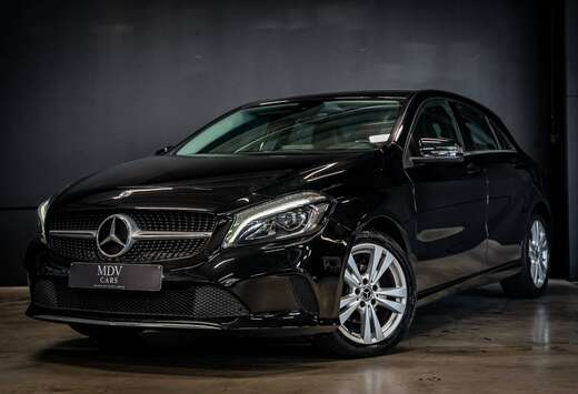 Mercedes-Benz A 180 d