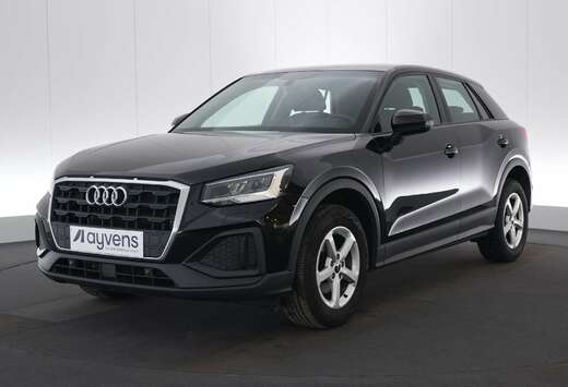 Audi 30 TFSI Business LED GPS PDC CAM Carplay Verw. Z ...