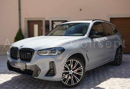 BMW 40 i/M Sportsitze/ACC/360/Komfortzugang