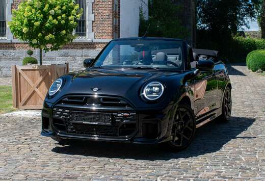 MINI Trim John Cooper Works, Pack XL, Driving Assista ...