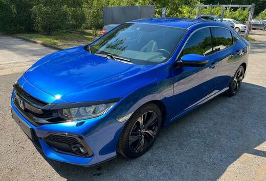 Honda V-TEC 1.0
