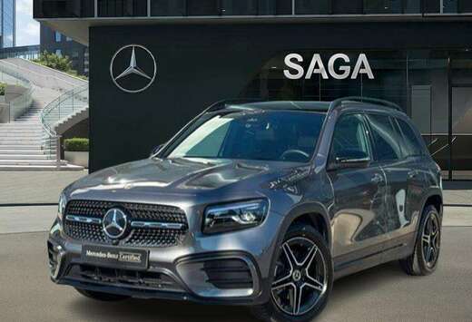 Mercedes-Benz AMG Pack Night 7 places Pano