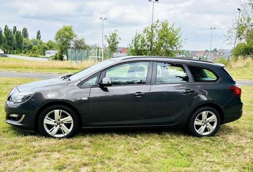 Opel Astra j sport tourer