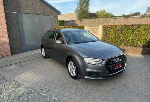 Audi A3 Sportback 30 TFSI (EU6d-TEMP) Benzine/ Naviga ...