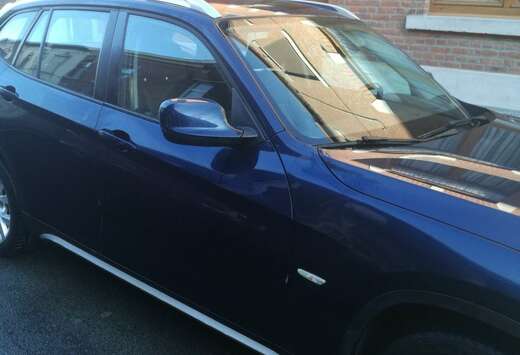 BMW 2.0 d sDrive18