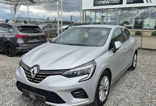 Renault Clio 1.0 TCe Intens X-Tronic GPF (EU6D)