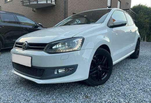 Volkswagen 1.2 TSI 105 Confortline