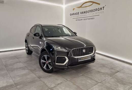 Jaguar P300 PLUG-IN HYBRID AUTOMAAT +TAL VAN OPTIES-3 ...