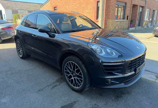 Porsche Macan 2.0 Turbo PDK