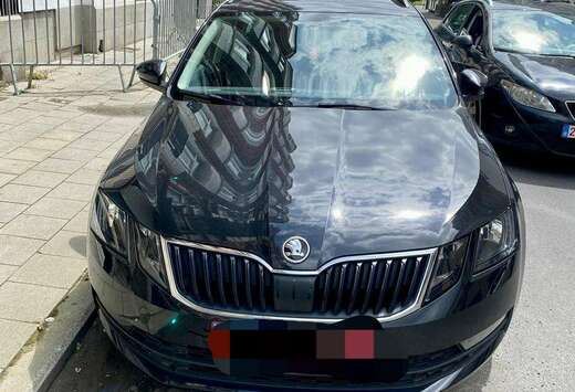 Skoda Combi 1.6 TDI 116 ch SCR FAP DSG7 Edition
