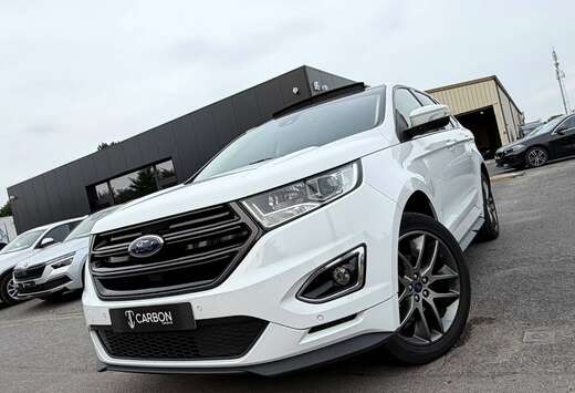 Ford 2.0 TDCi AWD ST-Line PowerShift PANO/CUI-ALCANTA ...