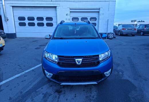 Dacia Sandero Stepway 0.9 TCe prêt à immatricule