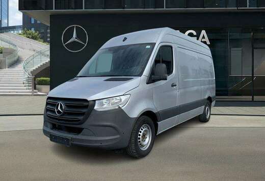 Mercedes-Benz 315 CDI Fourgon L2H2