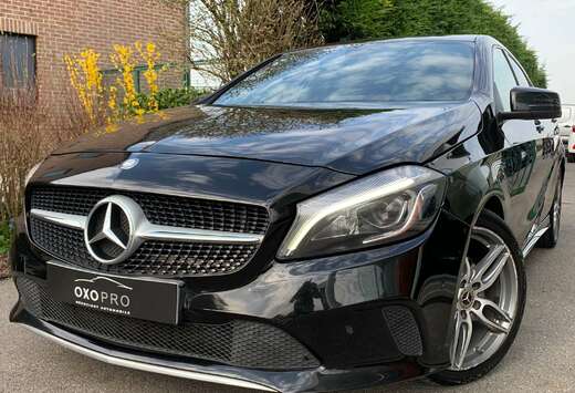 Mercedes-Benz Pack AMG / Toit Pano / Xenon / GPS / Cu ...