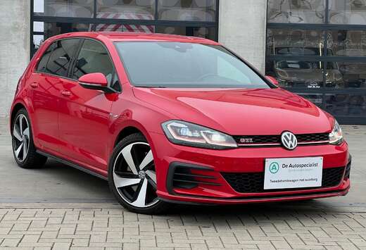 Volkswagen 2.0 TSI OPF DSG