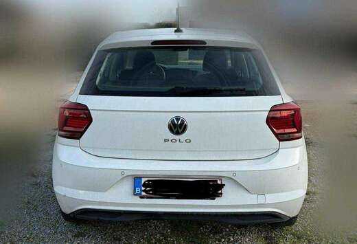 Volkswagen Polo 1.0 TSI OPF DSG Highline