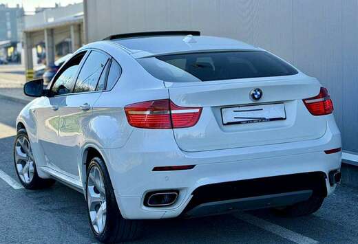 BMW X6 3.0iA xDrive35