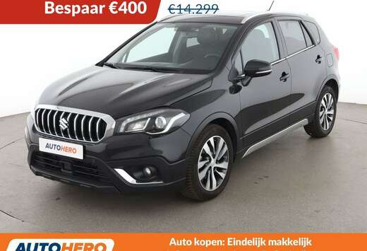 Suzuki 1.4 BoosterJet Mild-Hybrid Comfort+ 4x4