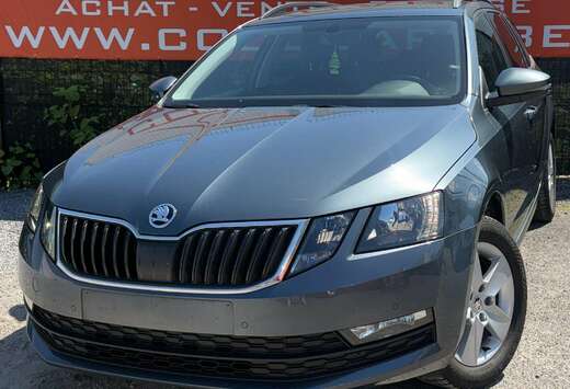 Skoda SW 1.6 CR TDi Ambition - EU6 - GARANTIE 1AN -