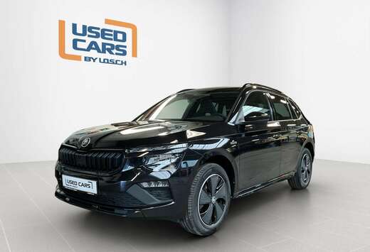 Skoda Monte-Carlo+DSG+LED+P.Assisted+P.Park&Go