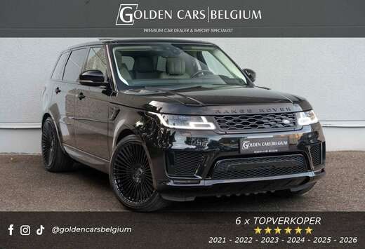 Land Rover P400e HSE Dynamic LED/PANO/22\