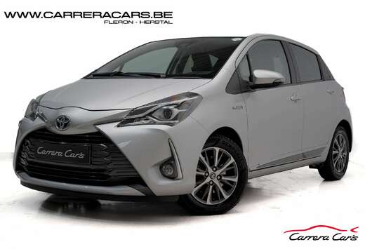 Toyota 1.5i VVT-i  HYBRID | *BOITE AUTO*CLIM*NAVI*CAM ...