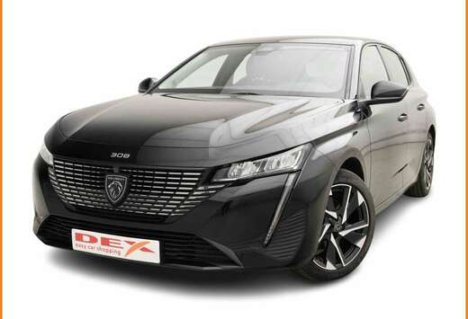 Peugeot 1.2 T 130 Allure | GPS | Camera | Alu17 BiTon ...