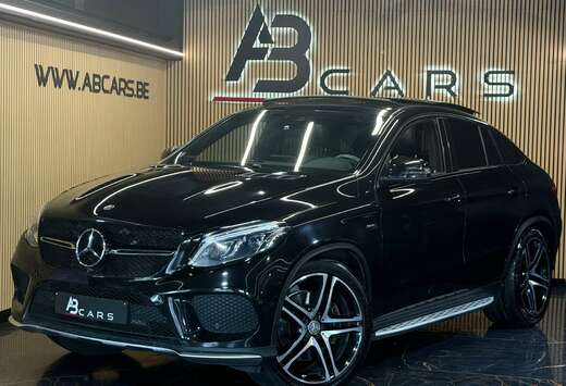 Mercedes-Benz AMG 4-MATIC ** TOIT PANO ** GARANTIE 12 ...