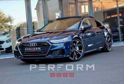 Audi A7 45 TFSI Quattro S tronic (EU6AP) S-Line, Full ...