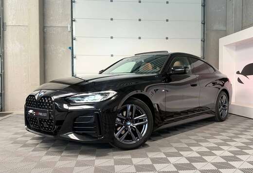 BMW dA Gran Coupé Pack M, Toit Ouvrant, Cuir, GPS, C ...