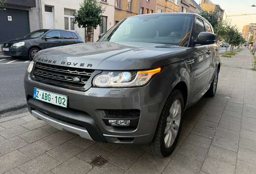 Land Rover 3.0 TDV6 HSE PROPRE 100%OK ✅