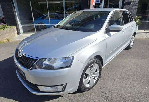 Skoda Rapid 1.4 CR TDI Spaceback Active