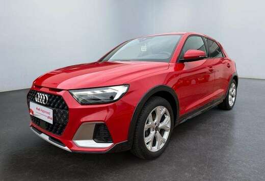 Audi Allstreet*Boite auto*S-Line Int.*Garantie=11/29